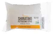 Vitacost Shirataki Fettuccine Style Konjac Pasta - Non-GMO 844197030576