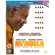 Mandela: The Long Walk to Freedom