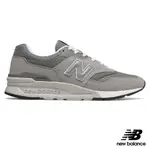 NEW BALANCE 復古鞋_CM997HCA_中性_灰色