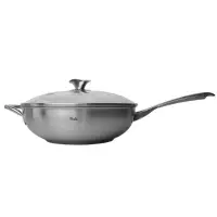 在飛比找蝦皮購物優惠-德國 Fissler 菲仕樂 哥本哈根系列 炒鍋 30cm 