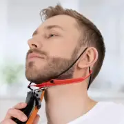 Nekliner Beard Shaper & Neckline Shaving Tool | Hands-Free Lineup Stencil Kit...