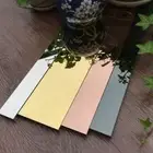 Flat Wall Sticker Strips Living Room Decoration Edge Strip Decorative Lines