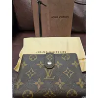 在飛比找蝦皮購物優惠-Louis Vuitton LV M61674 經典Mono