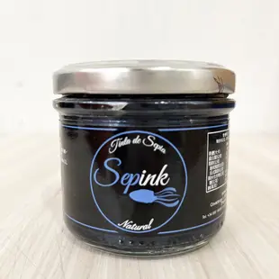 【鴻海烘焙材料】西班牙 Sepink 墨魚汁 100g 500g 西班牙墨魚汁 墨魚醬 墨魚麵包 墨魚燉飯 義大利麵醬