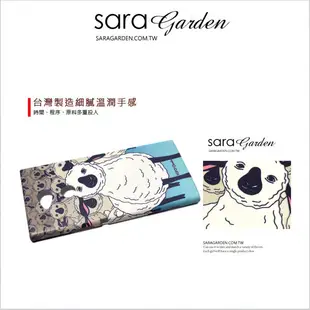【Sara Garden】客製化 手機殼 蘋果 iPhone6 iphone6s i6 i6s 保護殼 硬殼 可愛草尼馬