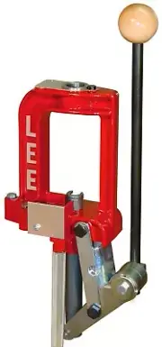 NEW LEE Breech Lock Challenger Reloading Press - Single Stage Quick Change 90588