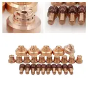 Miller Spectrum 2050 ICE 55C ICE 55CM Plasma Torch Consumables Set 25 Pieces CH