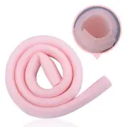 Toe Sleeve with Overlap Large Size 1" Inner Diameter 36" Roll, Sponge Toe Pro...