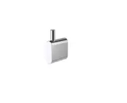 Caroma Track Robe Hook Chrome 90227C