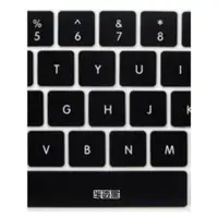 在飛比找ETMall東森購物網優惠-適用Mac蘋果筆記本macbook pro13/15寸歐版鍵
