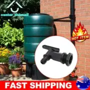 Replacement Water Butt Taps Barrel Plastic Adaptor Beer Home Rain Brew BK
