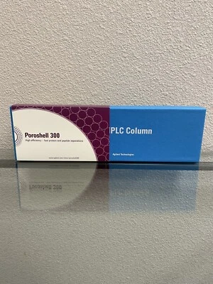 Agilent Technologies HPLC Columns, POROSHELL 300SB-C8, 2.1 x 75mm
