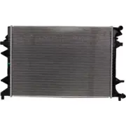Sherman 9532B-500-0 Radiator Factory Finish For 2016-2018 Volkswagen Jetta (for: Volkswagen)