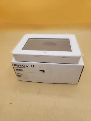 DMP 9862-W WIRELESS LCD TOUCHSCREEN KEYPAD Prox White New