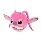 Disney Lilo & Stitch Plush Angel Head Mask - Ages 3+