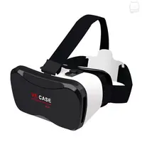 在飛比找蝦皮購物優惠-[現貨] 暴風 3D VR 虛擬實境眼鏡 Case 5 Pl