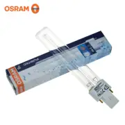 OSRAM PURITEC HNS S 7W 9W 11W UV-C Germicidal 2 pins G23 UVC Lamp Tube