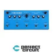 SOMA Cosmos (Blue) Memory Station Looper Pedal EFFECTS - NEW - PERFECT CIRCUIT