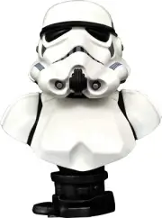 Star Wars 1/2 Scale Legends in 3D ANH Stormtrooper Bust Diamond Select