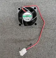 New, Sunon, MB40201V2-000U-A99, FAN AXIAL 40X20MM 12VDC WIRE