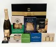 Gourmet Gift Hampers with Chandon Brut NV Gift Basket