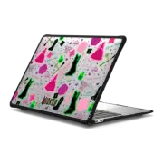 MacBook Air 13-inch (M1 / Intel) Impact Case Wicked Sticker Laptop Case