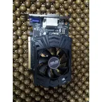 在飛比找蝦皮購物優惠-ASUS華碩GTX750TI-PHOC-2GD5 DDR5 