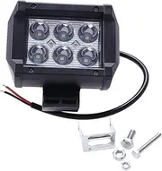 Anneome LED Headlight Bulbs White Light Fog Light Drl for Cars and Motorbikes Low Power Consumption High Illuminance for Upgrading