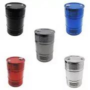 Alloy CNC metal Oil/Gas Tank Container for Rock Crawler 1:10 Car SCX10 RC4WD D90