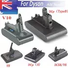 Battery for Dyson V6 V7 V8 V10 SV10 SV12 SV11 DC31 DC35 Type A/B Animal Absolute