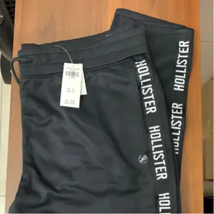 Hollister運動長褲 串標 只有XL 零碼便宜賣