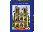Heye Cartoon Classics Loup Vive Notre Dame Jigsaw Puzzle 1000 Pieces (HEY29905)