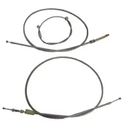 High Bar Cable Kit Honda Motorcycle CB CL 160 Custom Chopper Vintage NOS / OEM