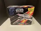 Kenner Star Wars: The Power of the Force Electronic X Wing Fighter 1995 New