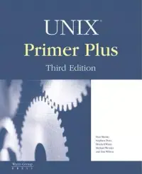 在飛比找博客來優惠-Unix Primer Plus