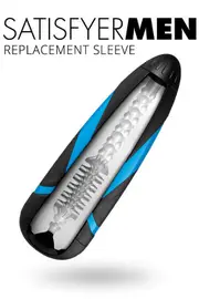 Satisfyer Men Realistic Tornado Bliss Replacement Sleeve