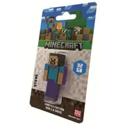 Minecraft Collector's Edition USB 2.0 Drive 32GB (STEVE)