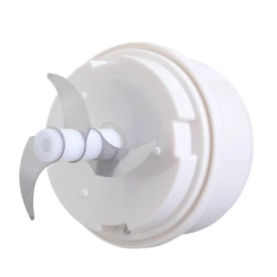USB Rechargeable Mini Garlic Mincer Efficient Electric Chopper Kitchen Tool