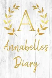 在飛比找博客來優惠-Annabelle’’s Diary: Personaliz
