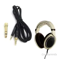 在飛比找蝦皮購物優惠-適用於 Sennheiser 的 GODD 替換 3.5 毫