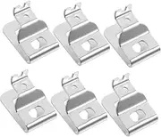 Homoyoyo Stainless Steel Drill Belt Buckle Multi-tool Compatible Clip Hook for Electric Screwdriver Drill Wrench Screwdriver