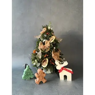 雪松聖誕樹（客製商品）限量迷你聖誕樹/聖誕花圈