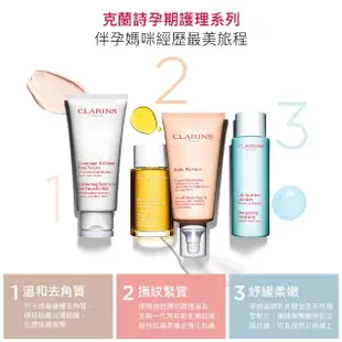 【CLARINS 克蘭詩】全新一代宛若新生撫紋霜買大送小(送30ml+10ml按摩油/週期購定期配送)