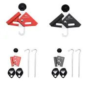 Aluminum Alloy Tent Canopies Strut Adjustable Tents Top Support Connector