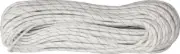 Parachute Cord New Parachute Cord White 4076 WHITEWITH SINGLE TRACER