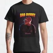Bad Bunny - X100 Pre Bad Bunny Tour 2019 Bedakan Classic T-Shirt