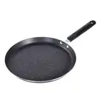 Frying Pan Crepe Pan Easy To Clean For Gas And Induction Cooker Marble Coated