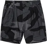 LUXE AKM PLUS(リュクスエーケーエムプラス) Luxe Plus CAMO Shorts Men's Golf Pants