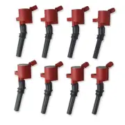 MSD 82428 FORD 98-14 4.6 5.4 2 Valve Engine Replacement BLASTER Coil Set Of 8 (for: Ford)