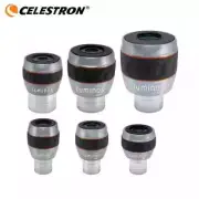 Celestron Luminos Large Field 82 Wide Angle Eyepiece 23mm 19mm 15mm 10mm 7mm